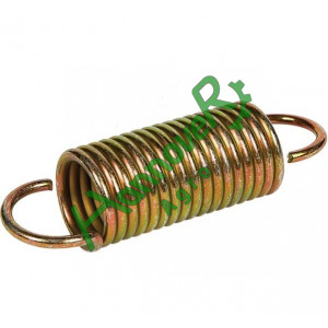Пружина натяжна 4,5x34x130,5  3298543 , Lemken